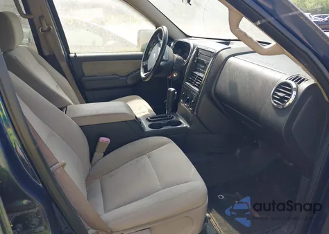 2008 Ford Explorer Sport Trac Xlt from USA, damaged, VIN 1FMEU51E78UA37757